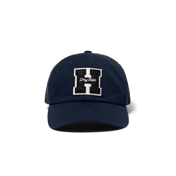 HUMAN MADE 6PANEL TWILL CAP HM30GD067