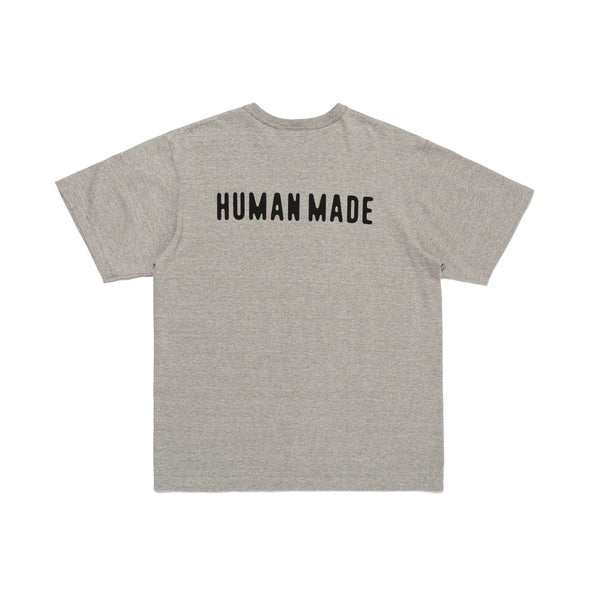 HUMAN MADE HEART POCKET T-SHIRT HM30CS048