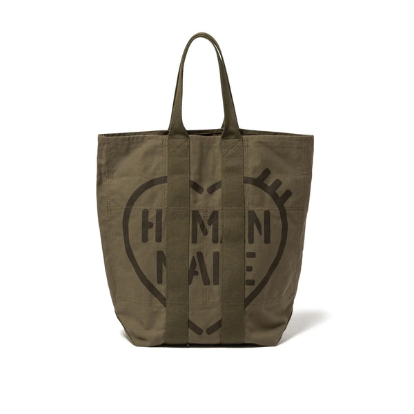 HUMAN MADE MILITARY TOTE