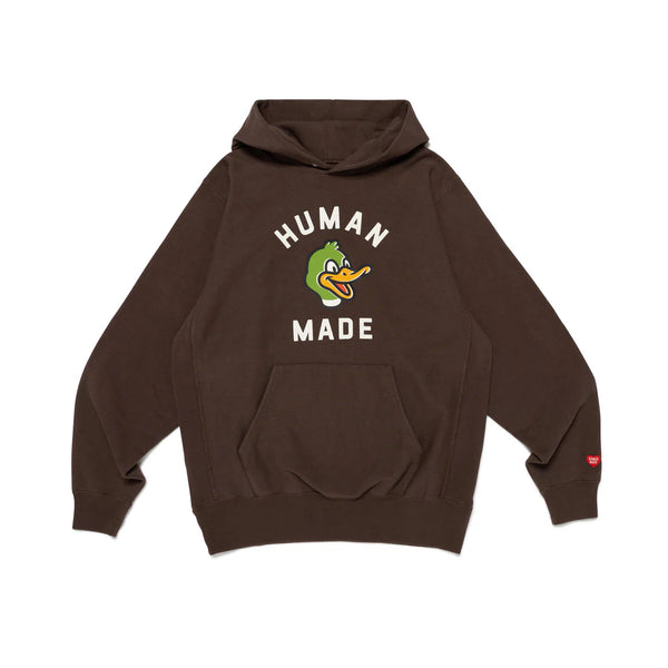 HUMAN MADE HEAVYWEIGHT HOODIE HM31CS036