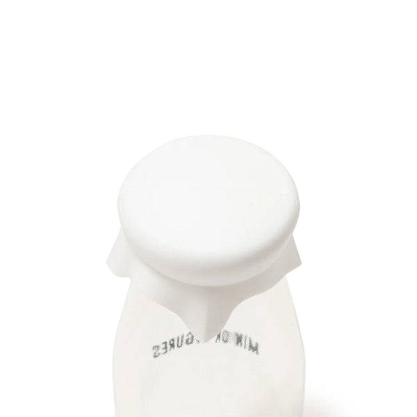 HUMAN MADE x MINOR FIGURES MILK BOTTLE
