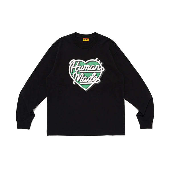 HUMAN MADE GRAPHIC L/S T-SHIRT HM29CS021