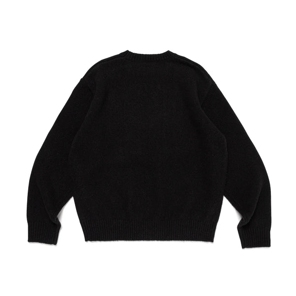 HUMAN MADE HEART KNIT SWEATER HM30CS035