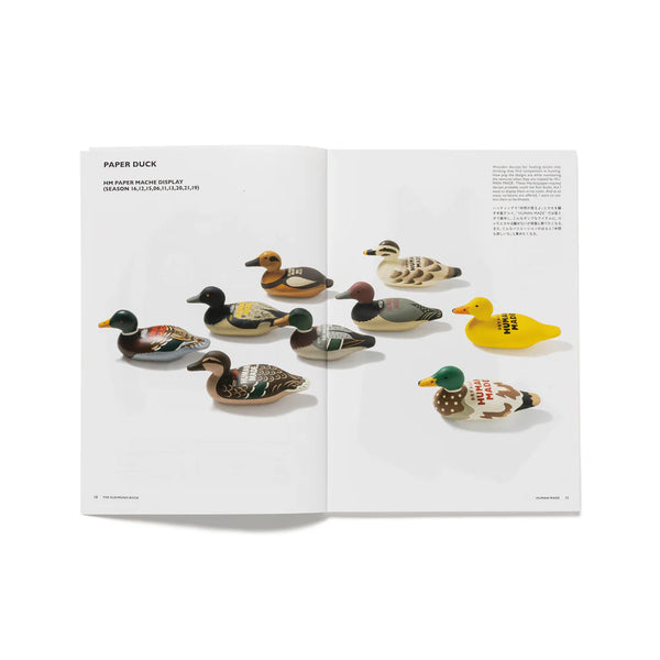 HUMAN MADE THE SUKIMONO BOOK HUMAN MADE THE EARLY YEARS