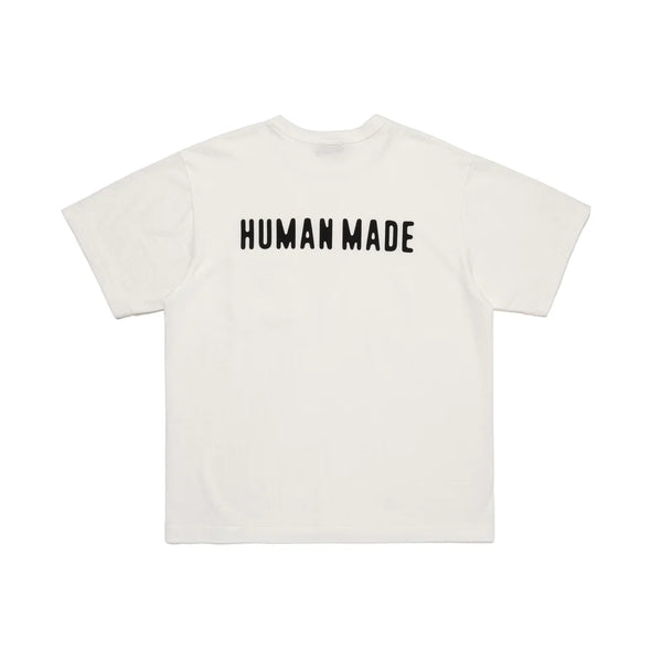 HUMAN MADE HEART POCKET T-SHIRT HM30CS048