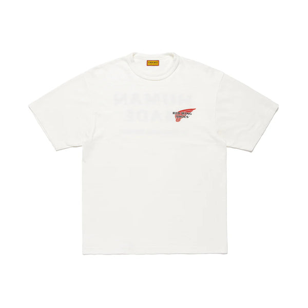 HUMAN MADE x RED WING GRAPHIC T-SHIRT
