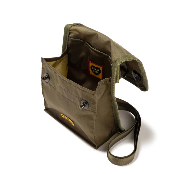 HUMAN MADE MILITARY SHOULDER SMALL