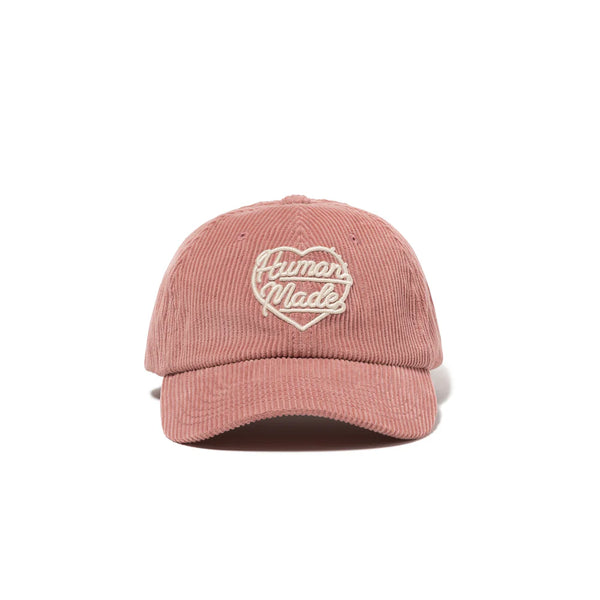 HUMAN MADE 6PANEL CORDUROY CAP