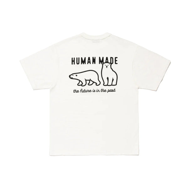 HUMAN MADE GRAPHIC T-SHIRT HM30TE005