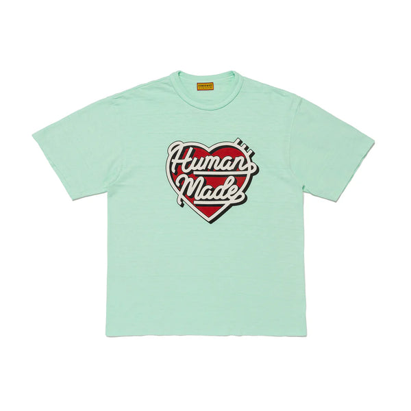 HUMAN MADE COLOR T-SHIRT HM29CS032