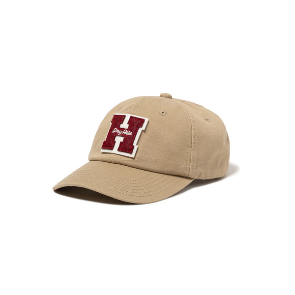 HUMAN MADE 6PANEL TWILL CAP HM30GD067