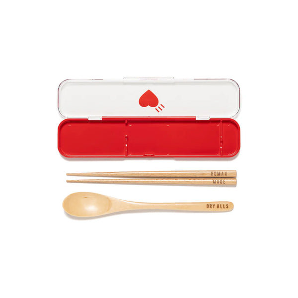 HUMAN MADE CUTLERY SET