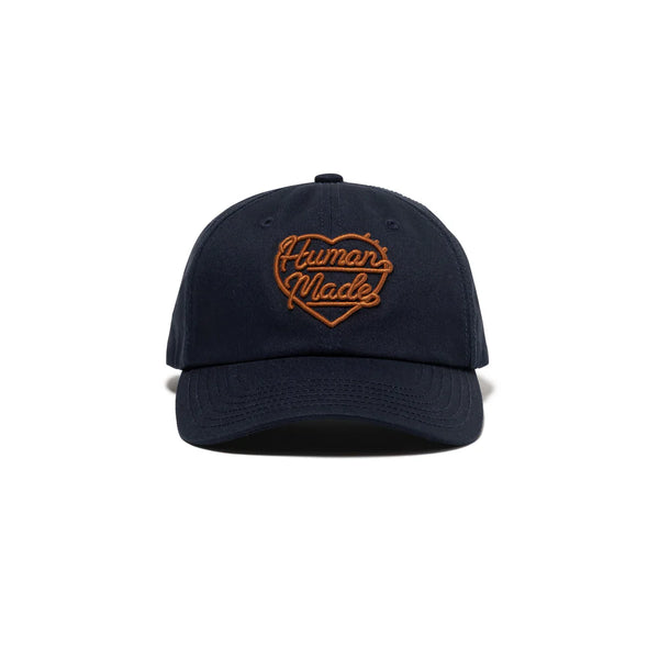 HUMAN MADE 6PANEL TWILL CAP HM30GD100