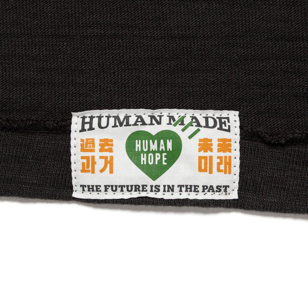 HUMAN MADE HUMAN HOPE GRAPHIC T-SHIRT