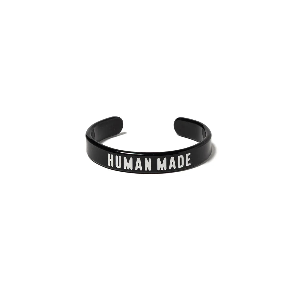 HUMAN MADE 25ss ACRYLIC BANGLE #1 黒 HUMAN MADE 25ss ACRYLIC BANGLE #1 黒 - メルカリ