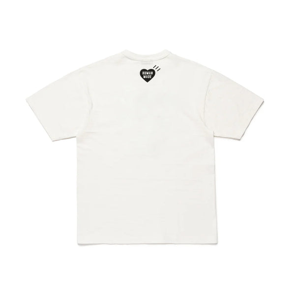 HUMAN MADE GRAPHIC T-SHIRT HM30TE016