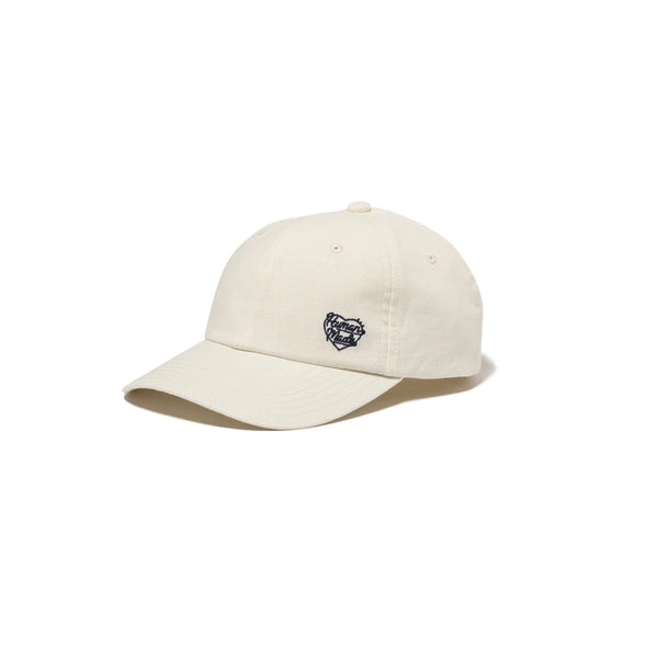 HUMAN MADE 6PANEL LINEN CAP HM29GD046