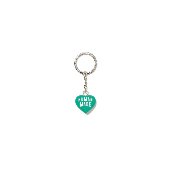HUMAN MADE HEART RUBBER KEYCHAIN HM29GD154
