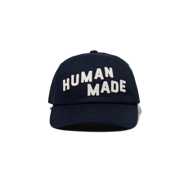 HUMAN MADE 6PANEL TWILL CAP HM29GD050