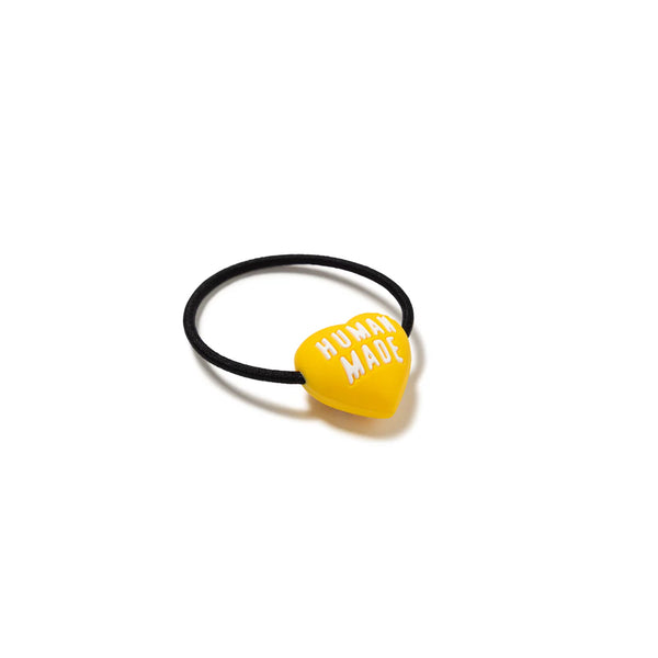 HUMAN MADE HEART RUBBER BAND