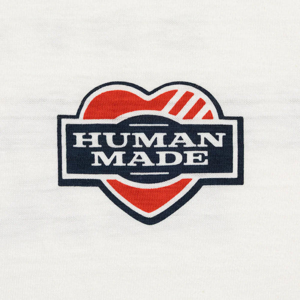 HUMAN MADE GRAPHIC T-SHIRT HM30TE012