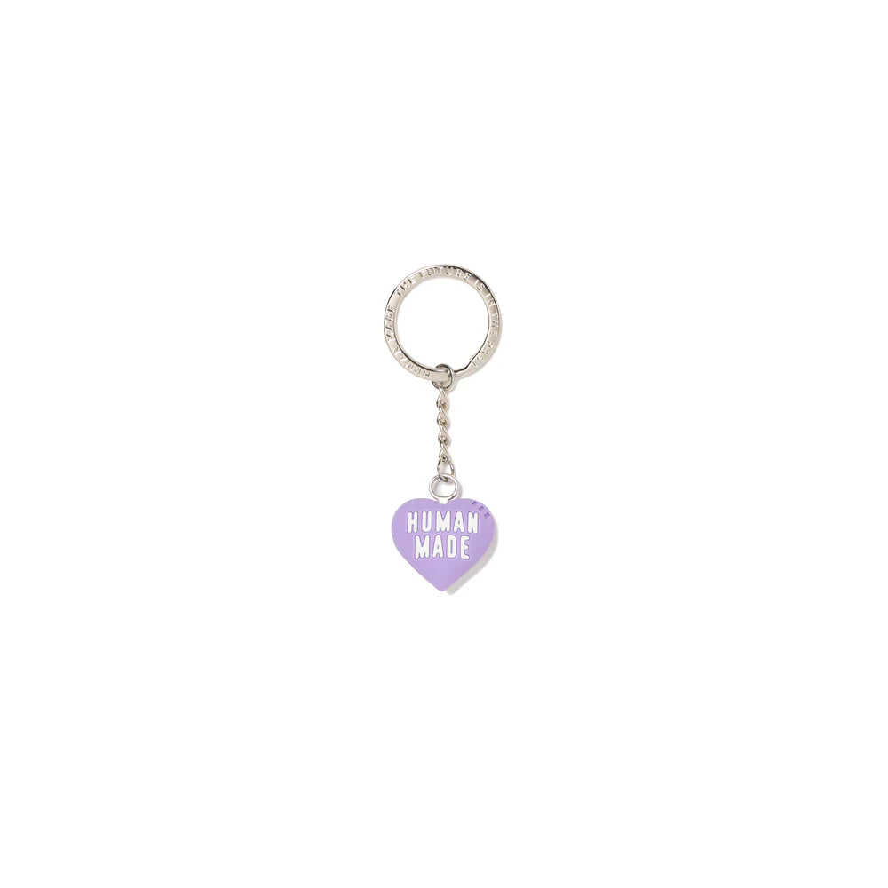 HUMAN MADE HEART RUBBER KEYCHAIN HM29GD154 – Trade Point_HK