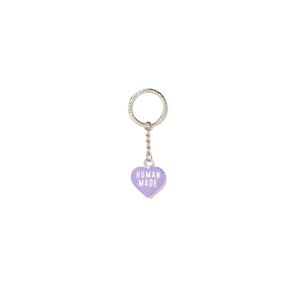 HUMAN MADE HEART RUBBER KEYCHAIN HM29GD154