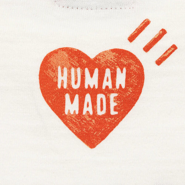 HUMAN MADE GRAPHIC T-SHIRT HM30TE014