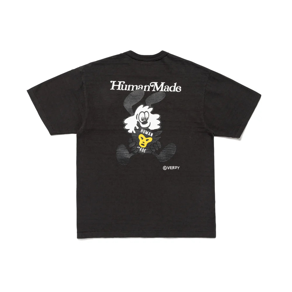 トップス HUMAN MADE x VERDY T-SHIRT black 3xl HUMAN MADE x VERDY T-SHIRT – Trade Point_HK