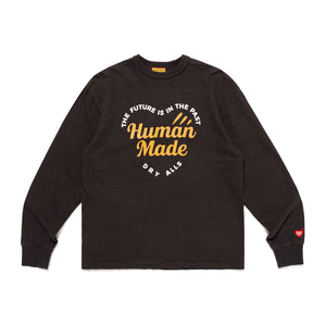 HUMAN MADE GRAPHIC L/S T-SHIRT HM29CS019