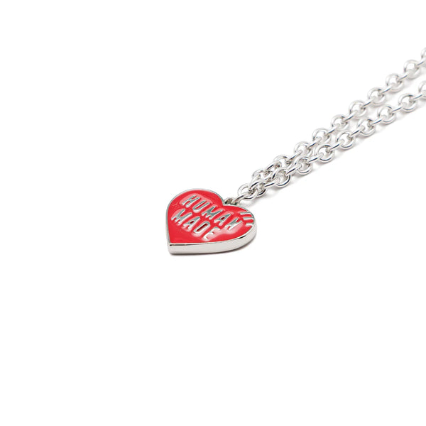 HUMAN MADE HEART NECKLACE HM29GD157