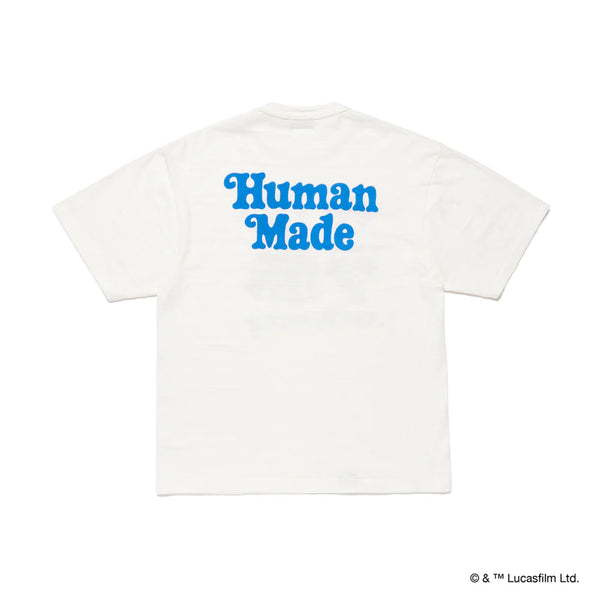 HUMAN MADE / STARWARS GRAPHIC T-SHIRT #1