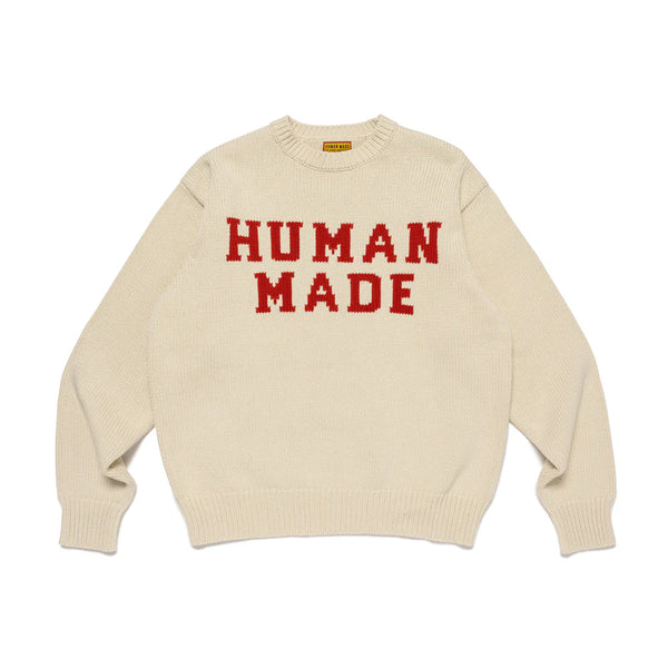 HUMAN MADE GRAPHIC SWEATER HM30CS036