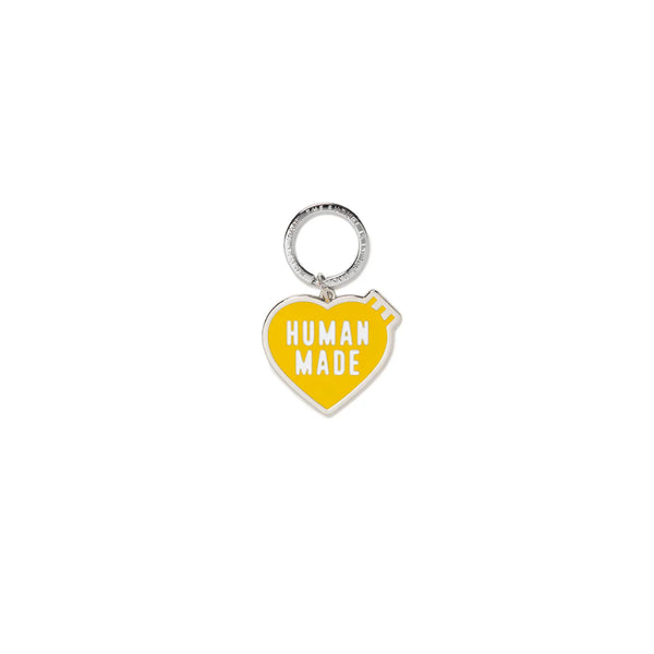 HUMAN MADE HEART KEYRING HM30GD124