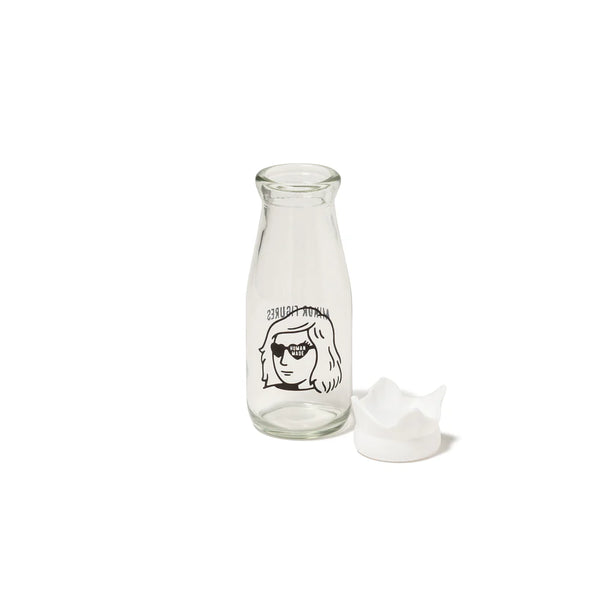 HUMAN MADE x MINOR FIGURES MILK BOTTLE