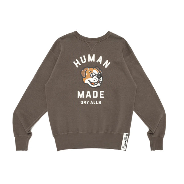 HUMAN MADE TSURIAMI SWEATSHIRT HM31CS033