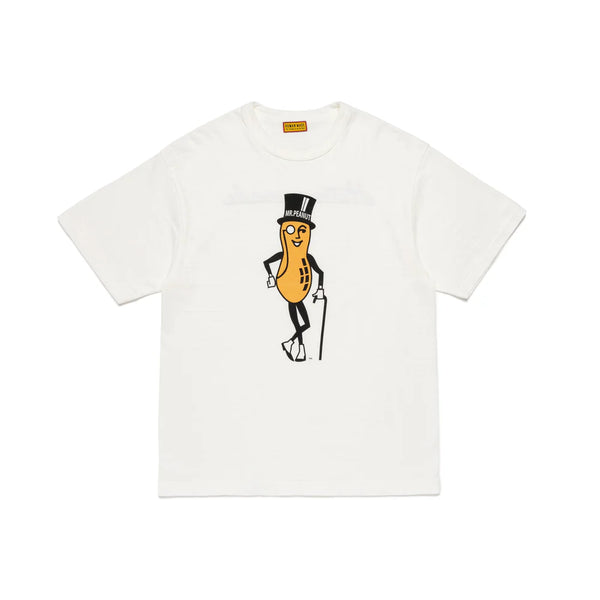 HUMAN MADE MR.PEANUT GRAPHIC T-SHIRT