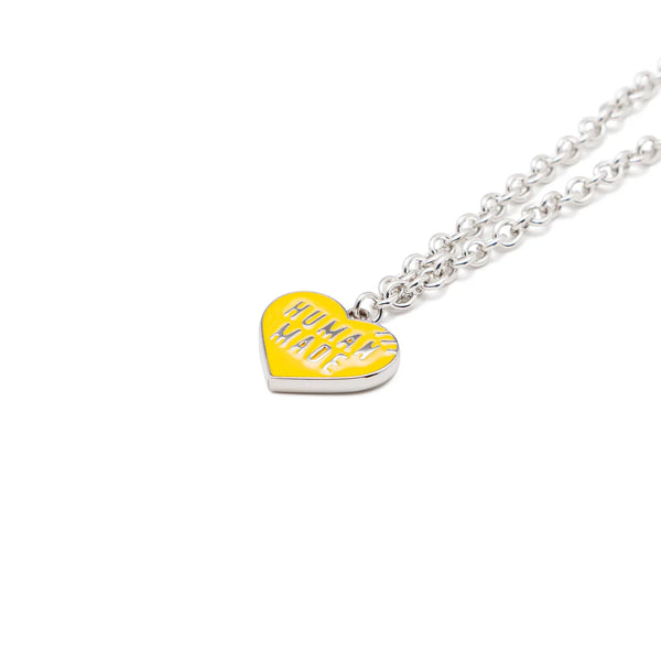 HUMAN MADE HEART NECKLACE HM29GD157