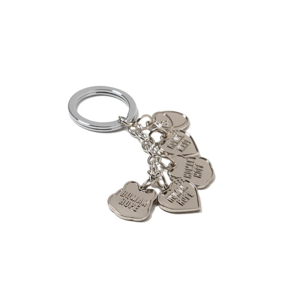 HUMAN MADE HUMAN HOPE KEY CHARM
