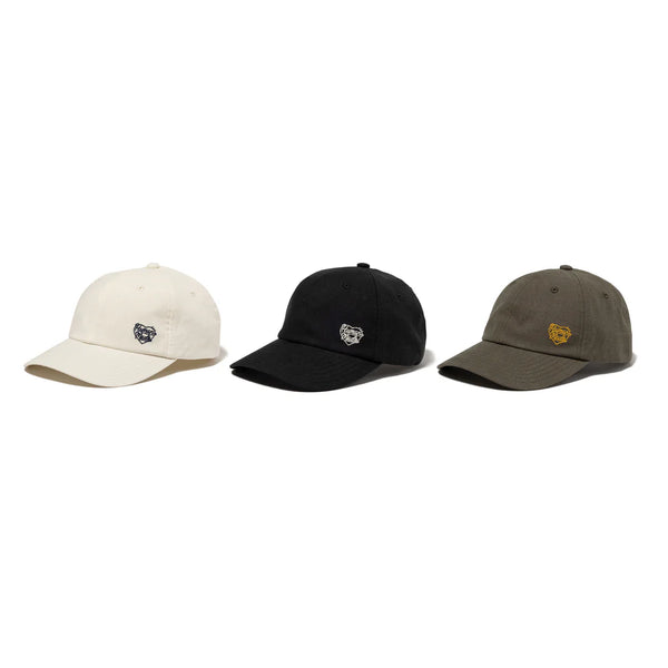HUMAN MADE 6PANEL LINEN CAP HM29GD046