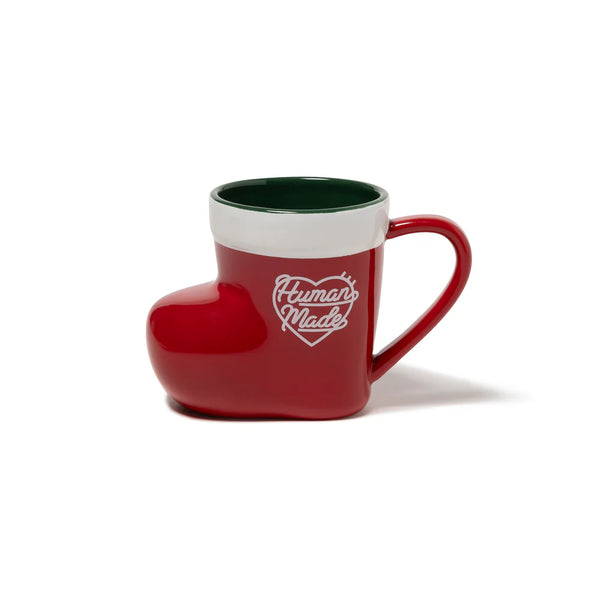 HUMAN MADE HOLIDAY BOOTS MUG