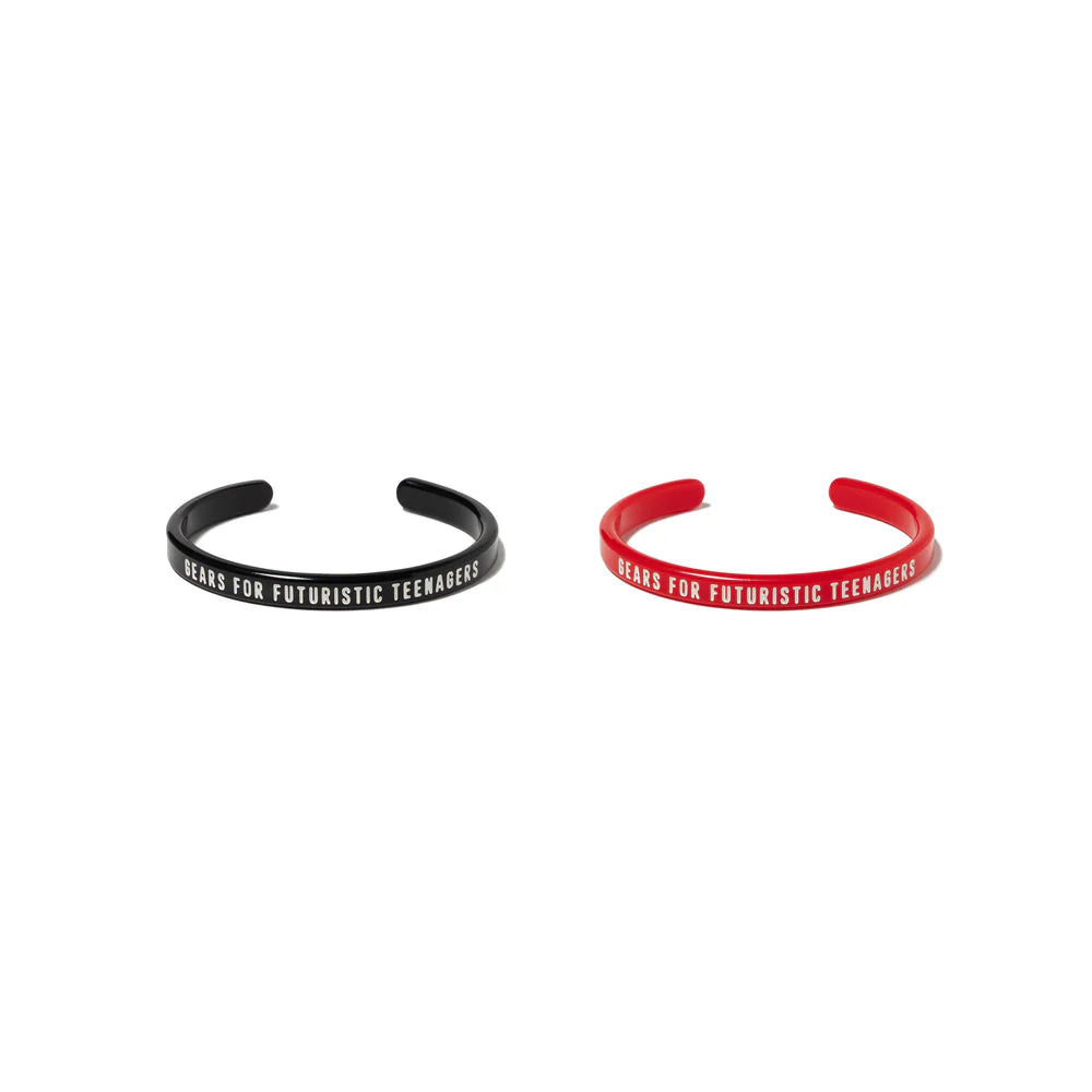 HUMAN MADE ACRYLIC BANGLE #1 SS25