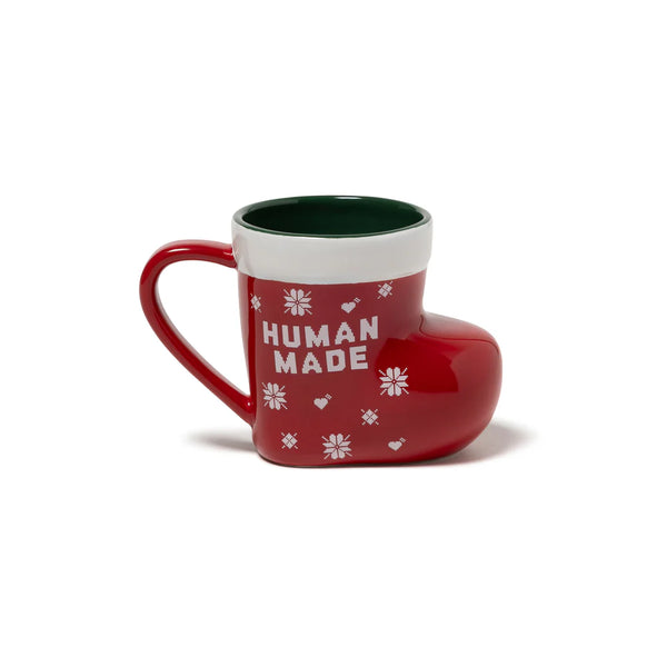 HUMAN MADE HOLIDAY BOOTS MUG