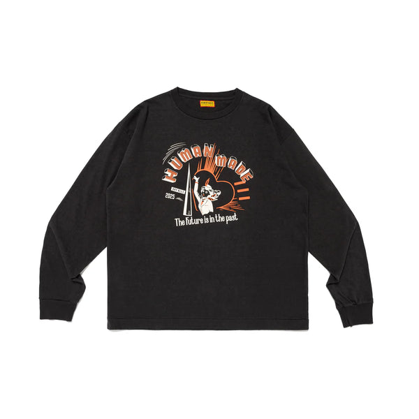 HUMAN MADE GRAPHIC L/S T-SHIRT HM29CS023