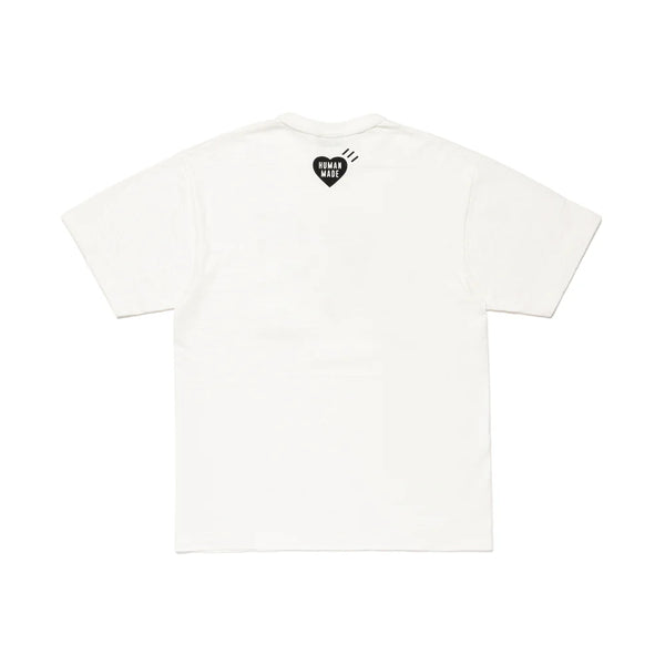 HUMAN MADE GRAPHIC T-SHIRT HM30TE009