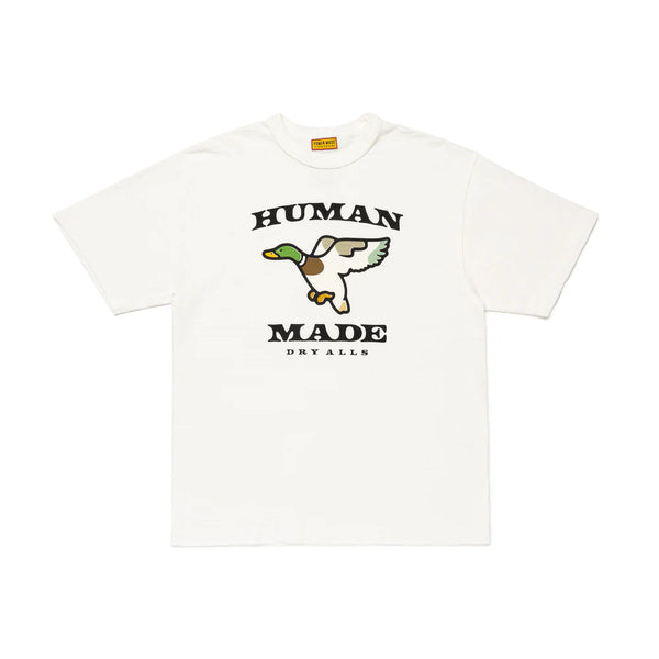 HUMAN MADE GRAPHIC T-SHIRT HM30TE009