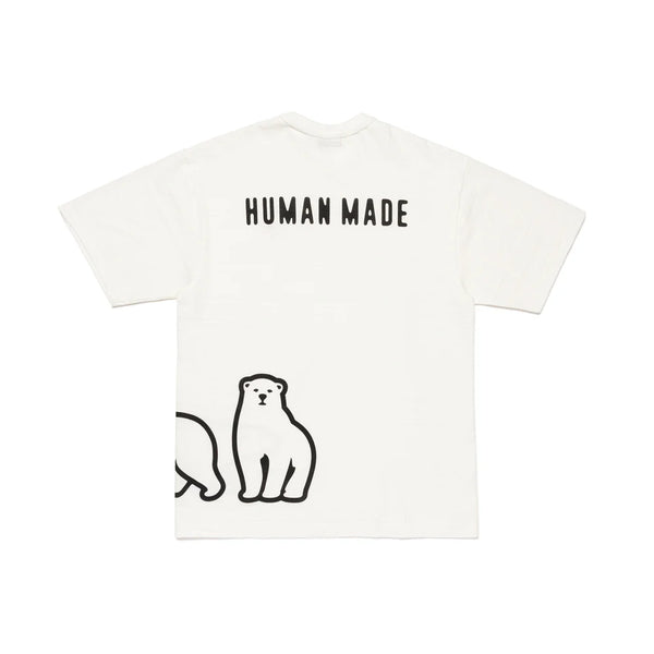 HUMAN MADE GRAPHIC T-SHIRT HM29TE004