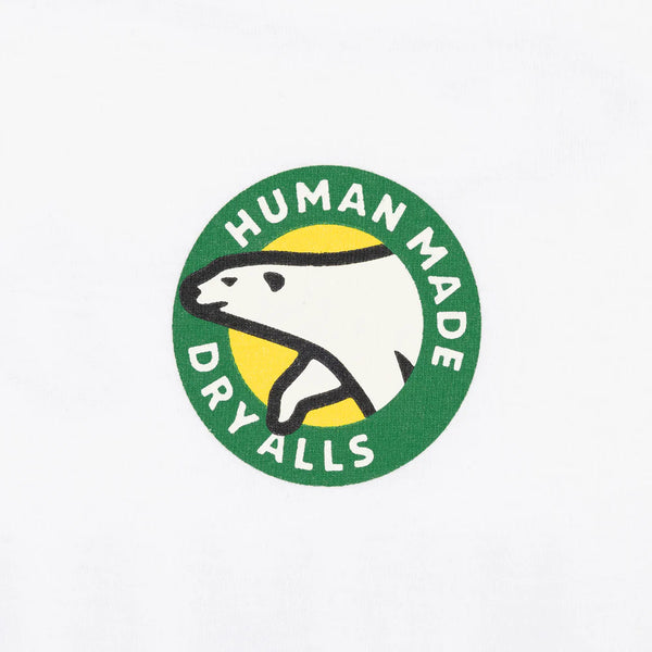 HUMAN MADE GRAPHIC L/S T-SHIRT HM28CS036