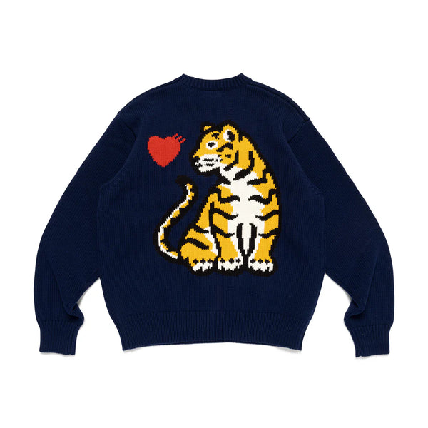 HUMAN MADE GRAPHIC SWEATER HM30CS036