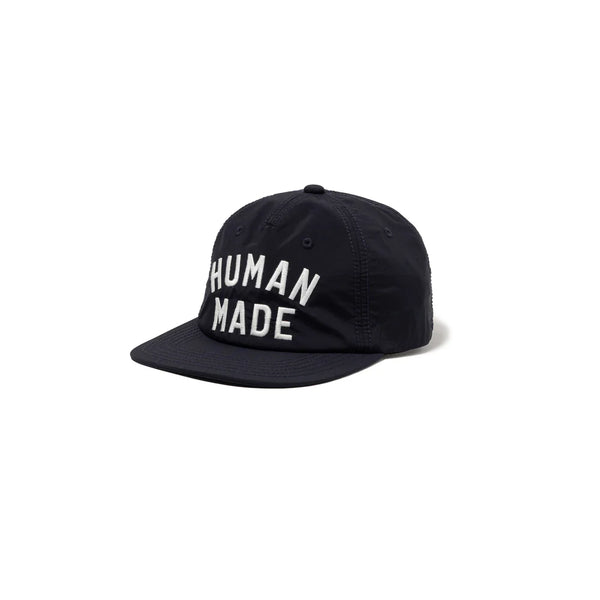 HUMAN MADE 5PANEL NYLON CAP HM30GD070